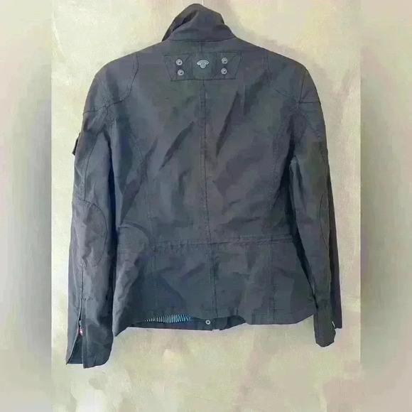 Small green  olive WELLENSTEYN jacket - Picture 10 of 14